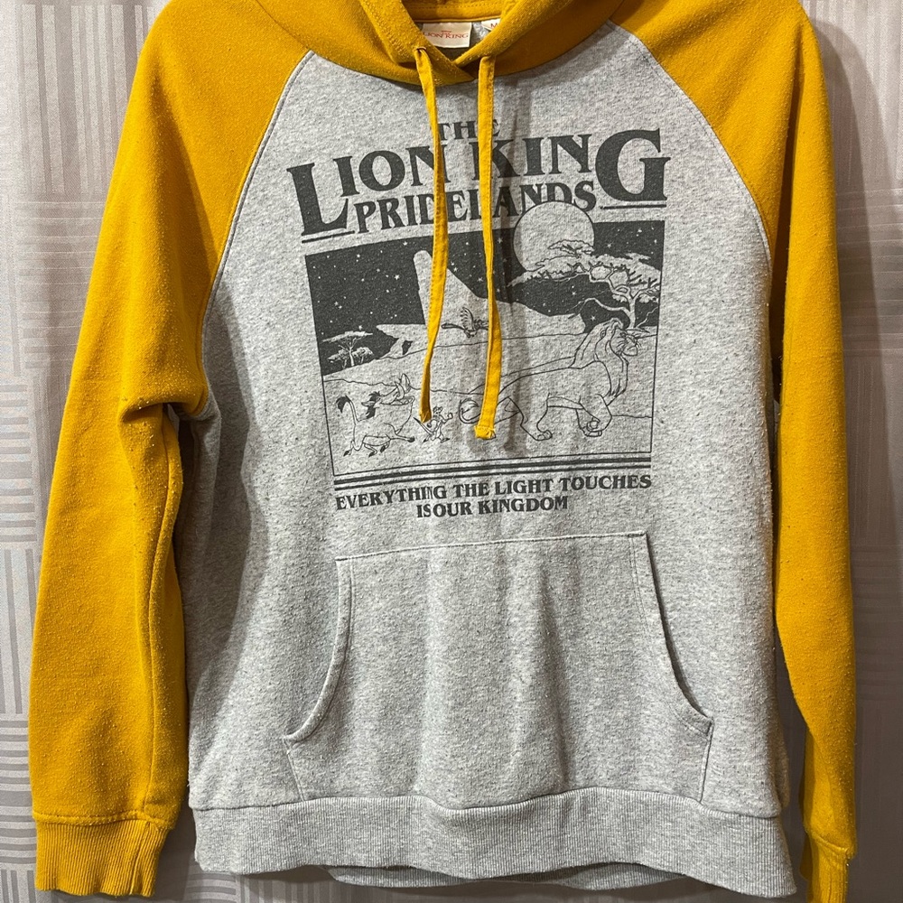 Disney Lion King Hoodie